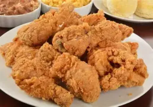 Fried Chicken (20pcs)